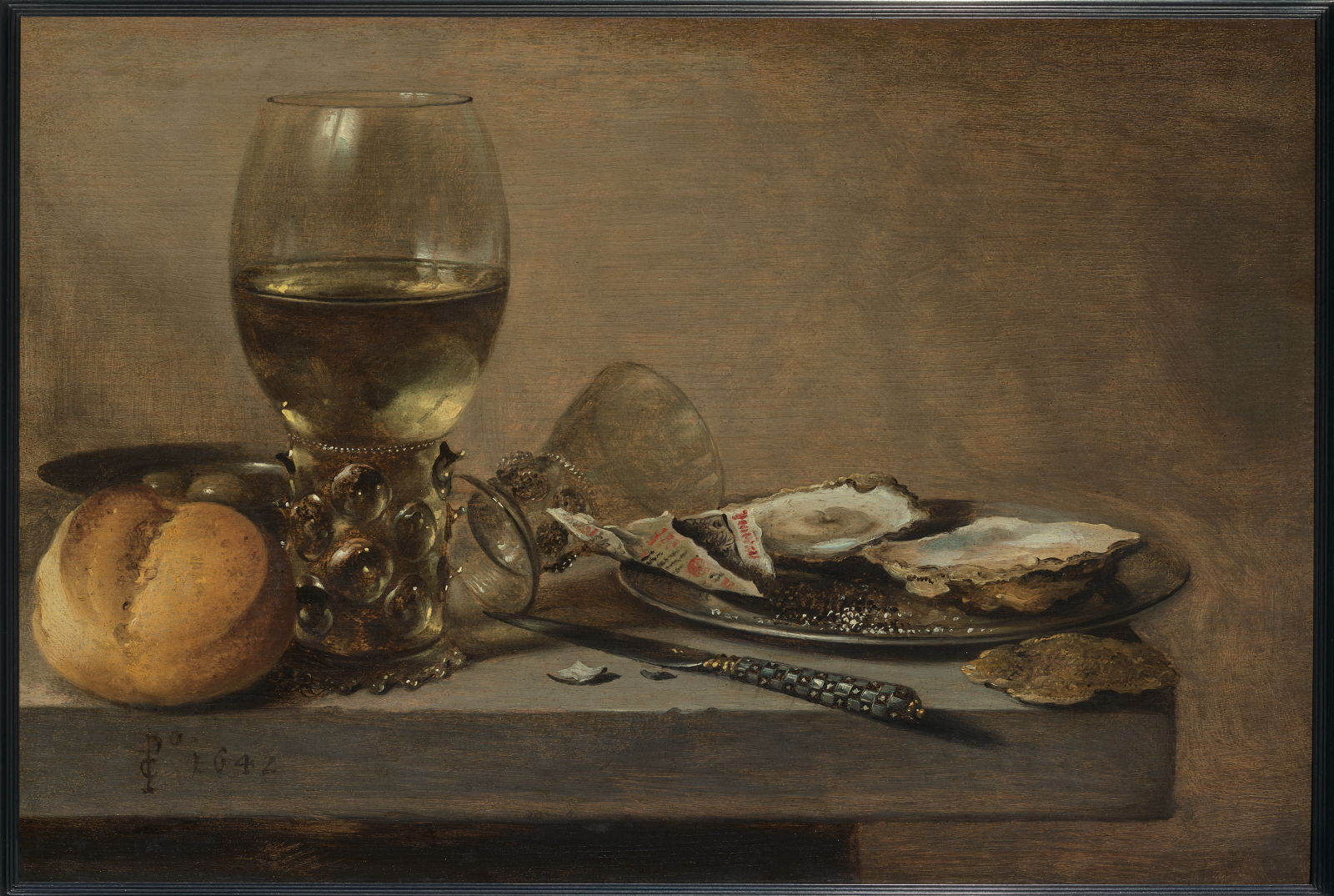 Claesz Salomon Lilian