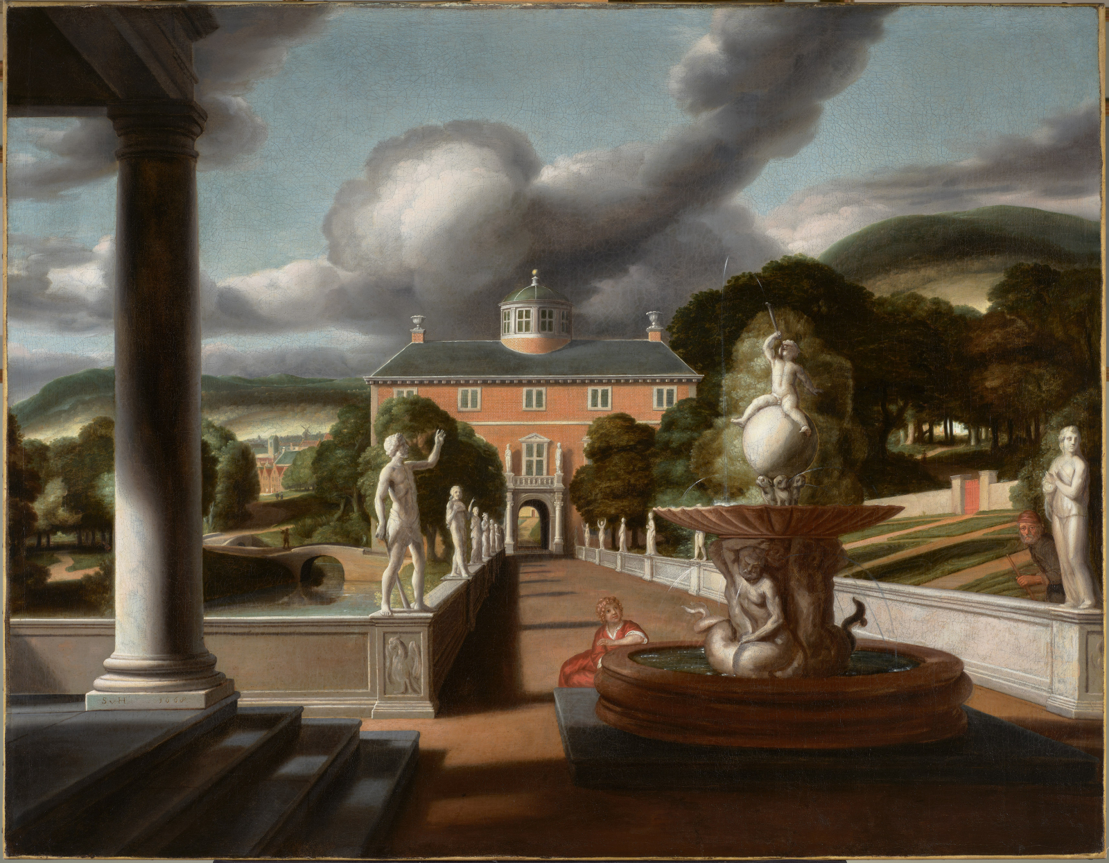 Samuel van Hoogstraten Salomon Lilian 2.4 MB